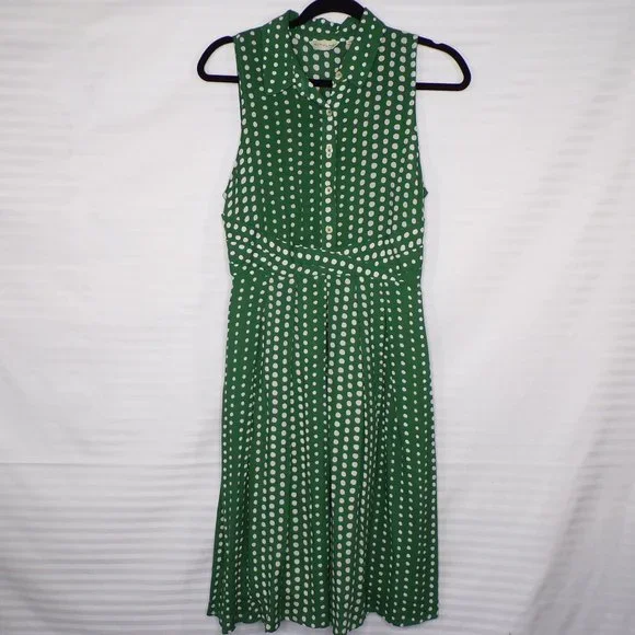 Anthropologie | Dresses | Anthropologie 11 Tylho Green Polka Dot Dress | Poshmark Anthropologie | Dresses | Anthropologie 11 Tylho Green Polka Dot Dress | Poshmark